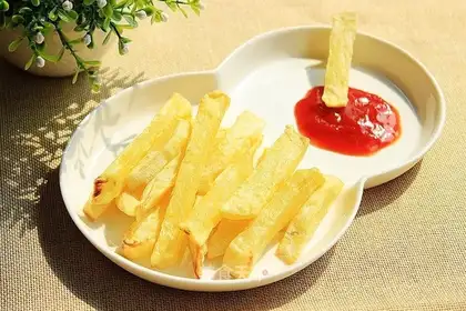 French fries