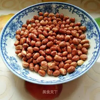They always make peanuts