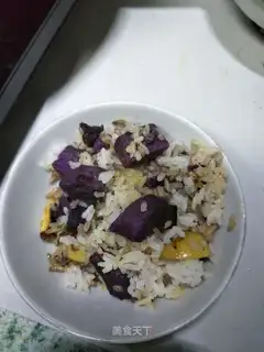 Potato potato rice