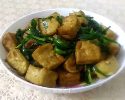 Soccer tofu