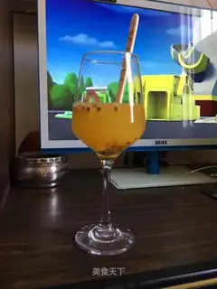 Bacon juice