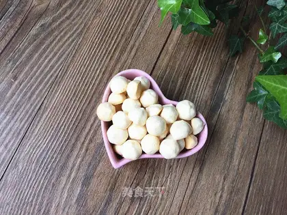 Pumpkin soybeans