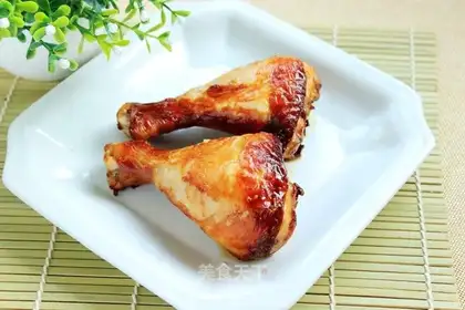 Chicken leg