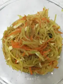 Homemade potatoes