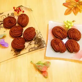 Vienna Coco Cookie