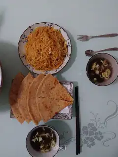 Jealousy potato silk