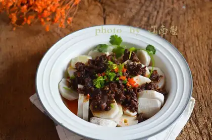 Potato sauce