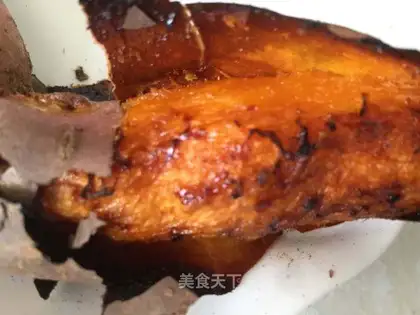 Roast potatoes