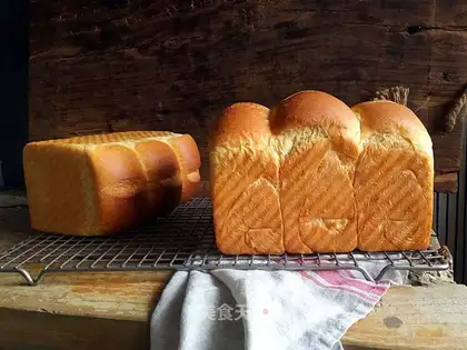Milk toast
