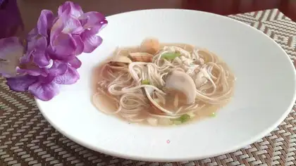 The clams