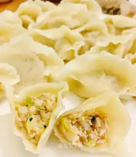 Chicken cabbage