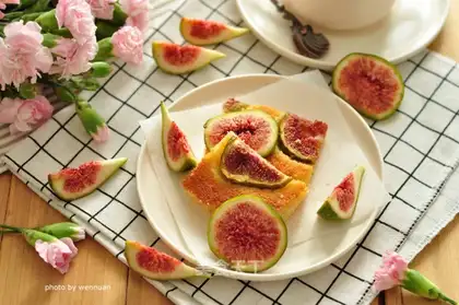 A fig tower