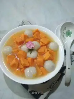 Potato soup