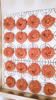 Coco cookies