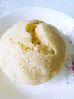 Steam cake