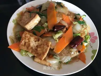 Powder stew