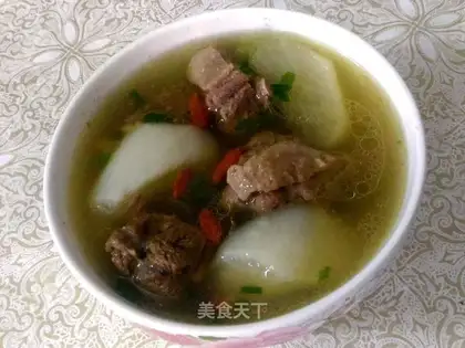 Old duck soup