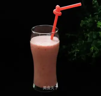 Strawberry shakes