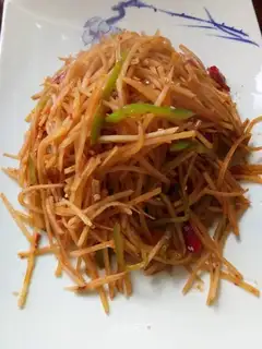 Spicy potatoes