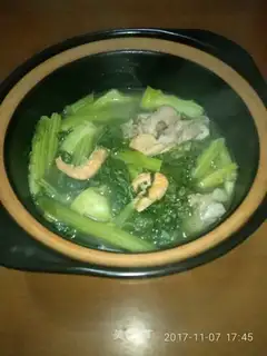 Spring food