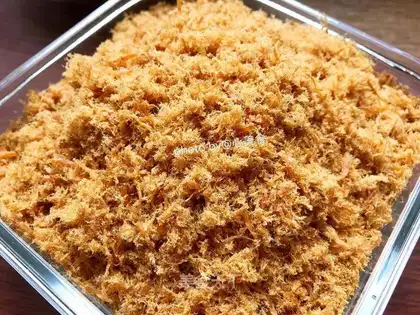 Homemade chicken pine