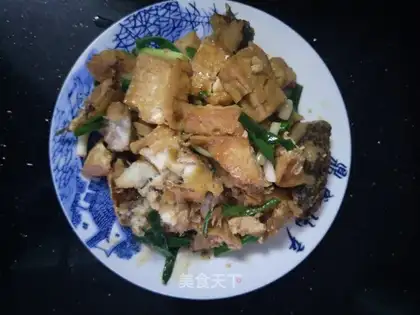 Catfish tofu