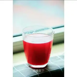 Pomegranate juice