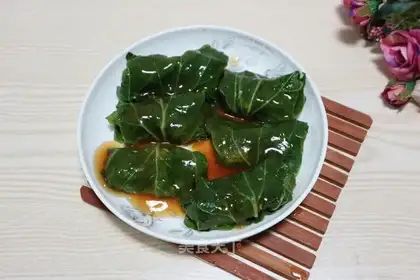 Tofu rolls