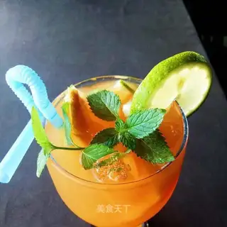 Orange juice
