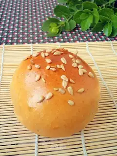 Milk and sugar bread