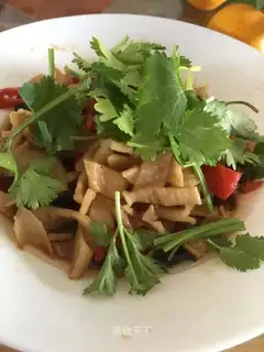 The radish