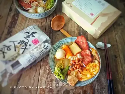 Luxury screw powder