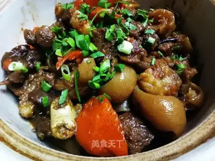 Sioux red lamb