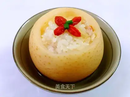I've got some rice
