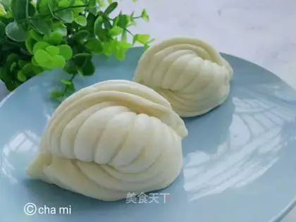 The conch roll