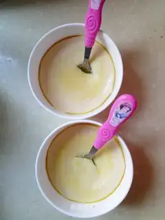 Chicken cake