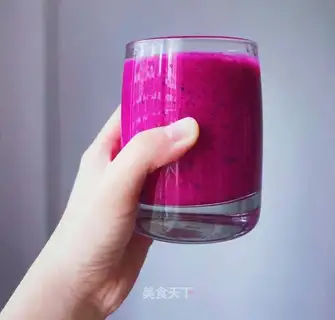Fire Dragon Juice