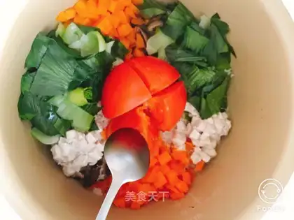 I'll make tomato rice
