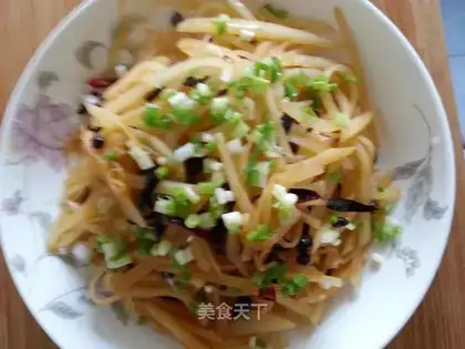 Spicy potatoes