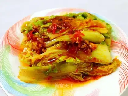 Quick-hand cabbage