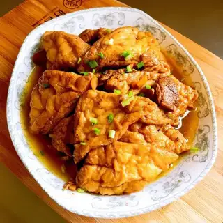 Tofu meat