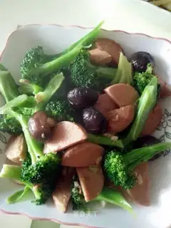 Spam mushrooms