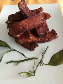 Fried fish