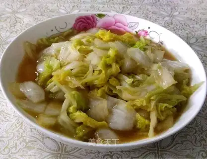Jealousy cabbage