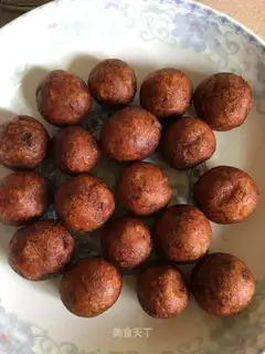 ♪ Potato round ♪