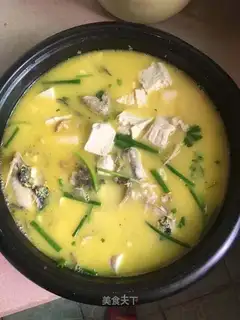 Creamfish