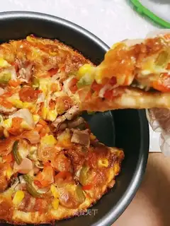 Big pizza