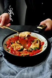Tomato cod