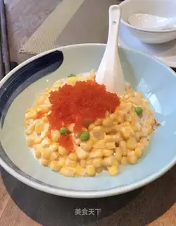 Corn salad