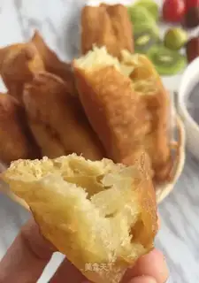 Homemade oil bars